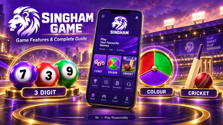 singam game